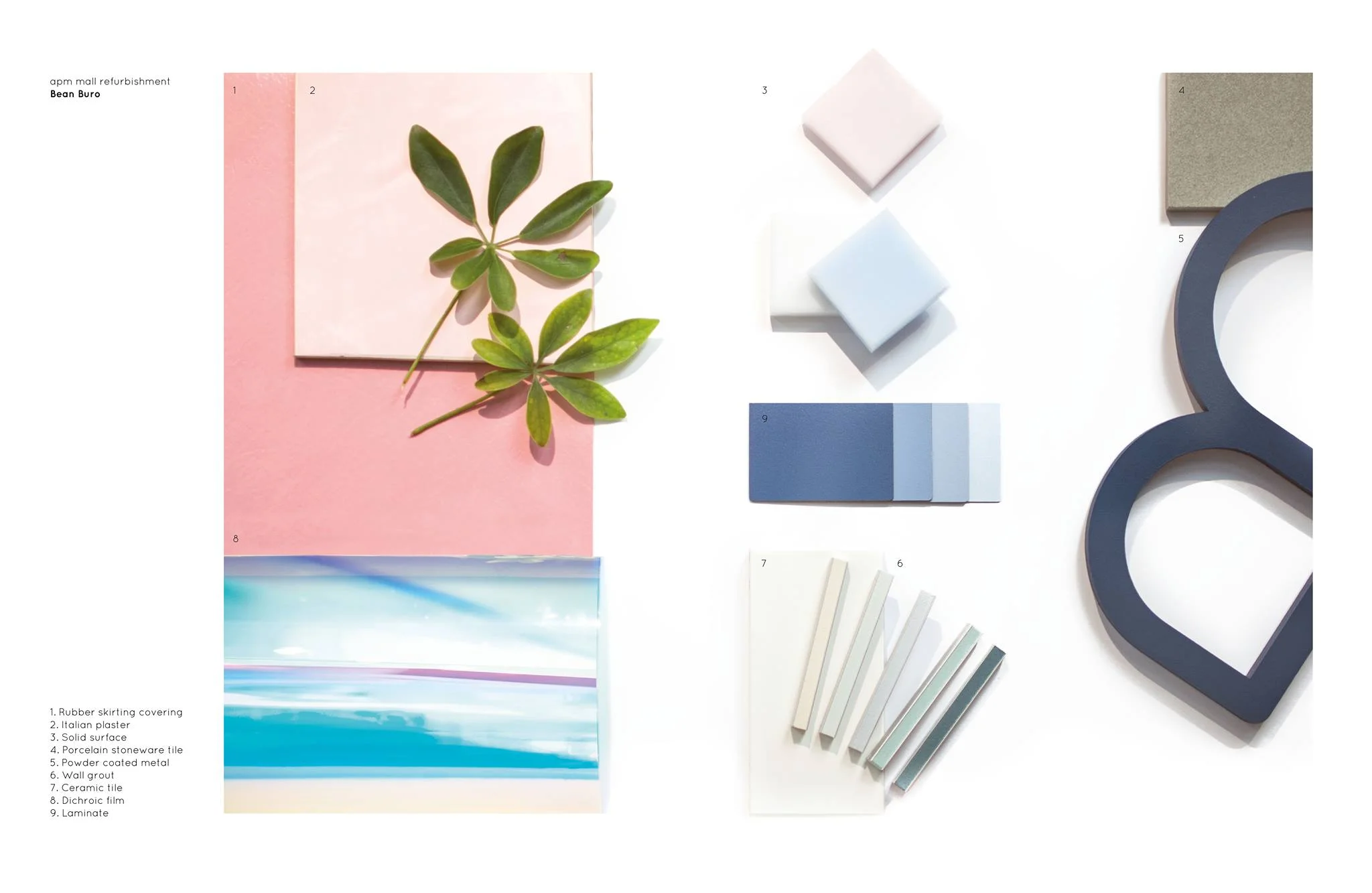 Retail_ We are excited to be working on a retail mall refurbishment and introducing a fresh colour scheme that responds to the the city’s lifestyles! 