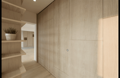 Bean Buro_Cape Mansions_gifs_Sliding Door.gif