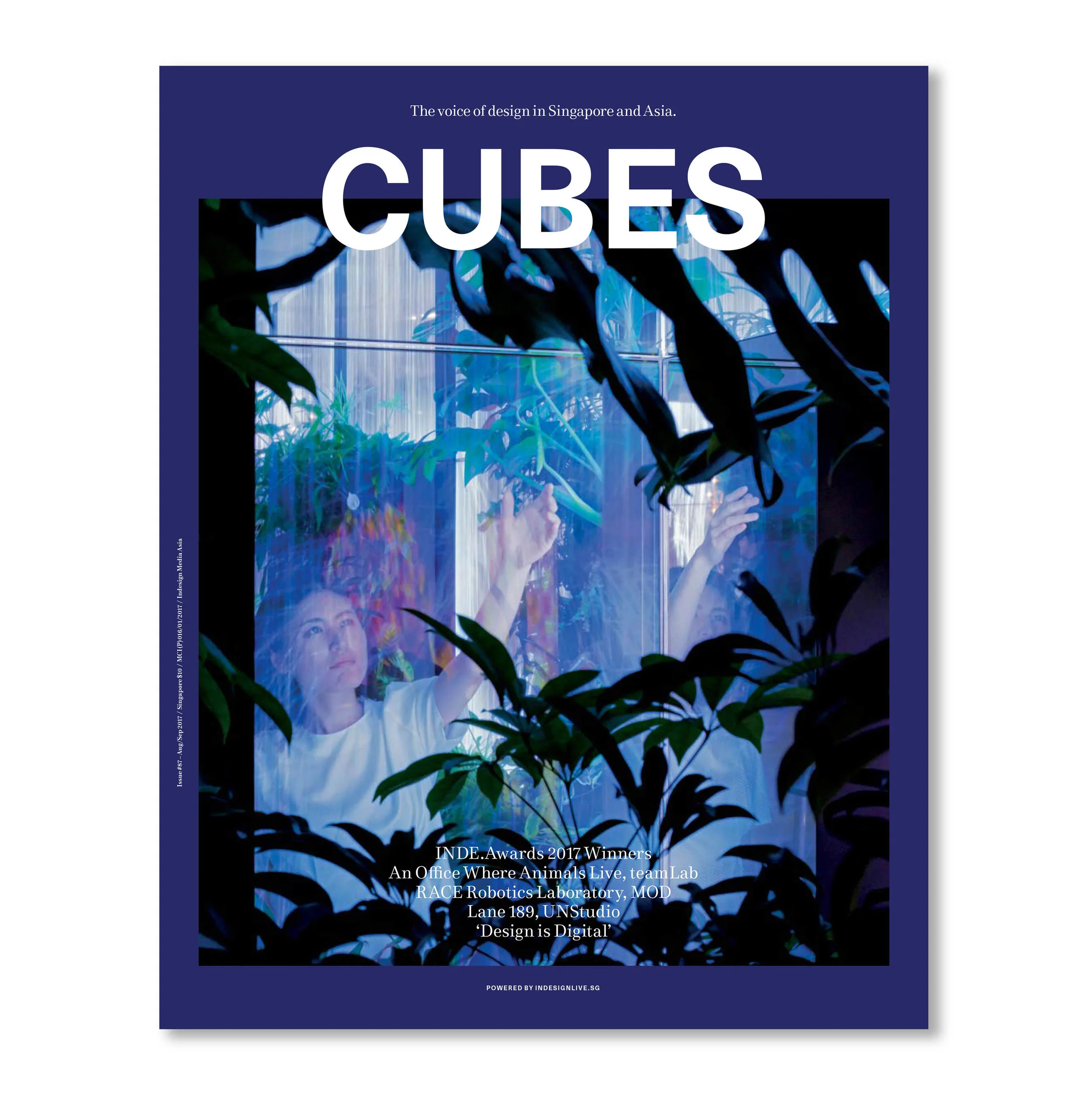 CUBES Aug/Sept issue
