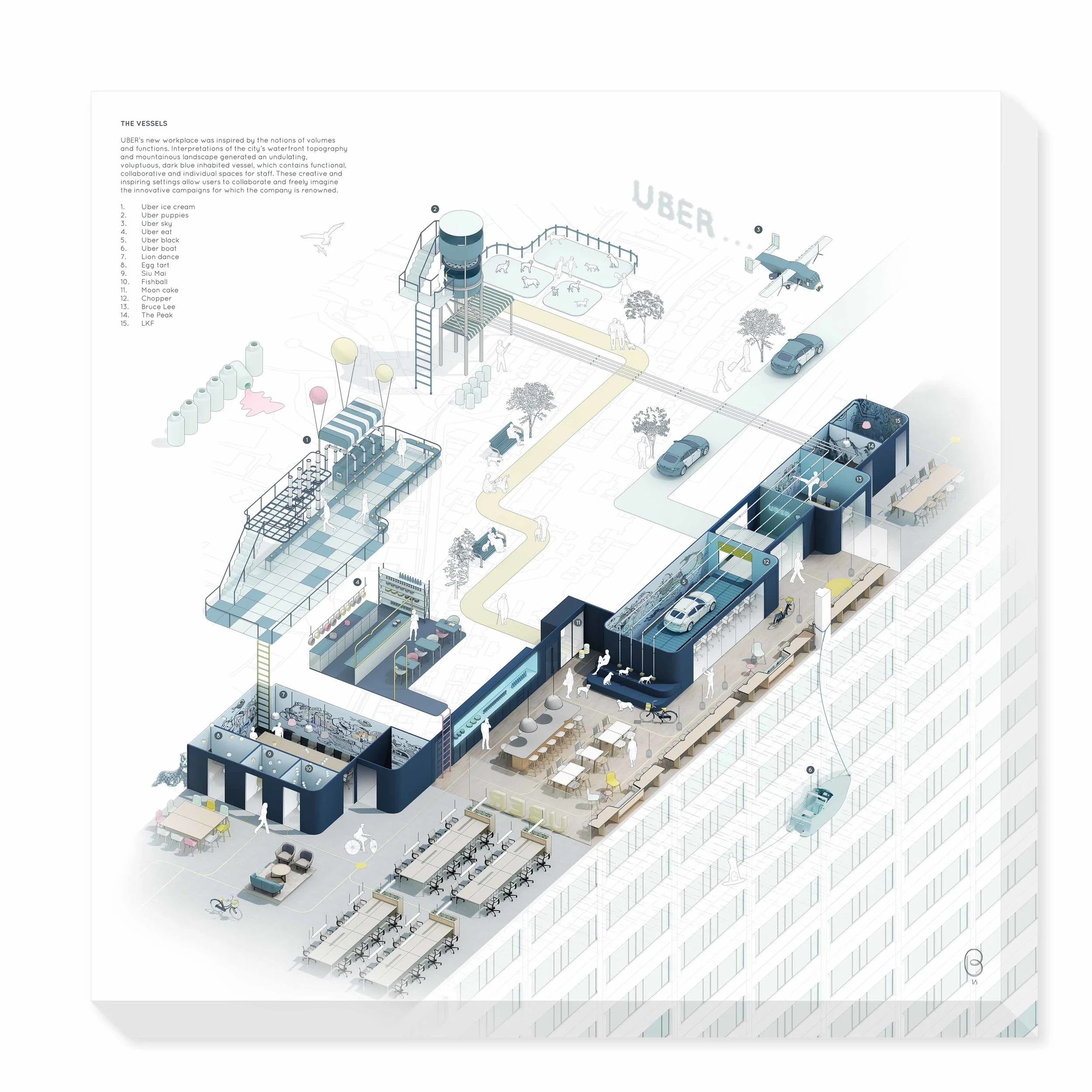 Bean Buro_Uber Office_Canvas press drawings_Axo.jpg