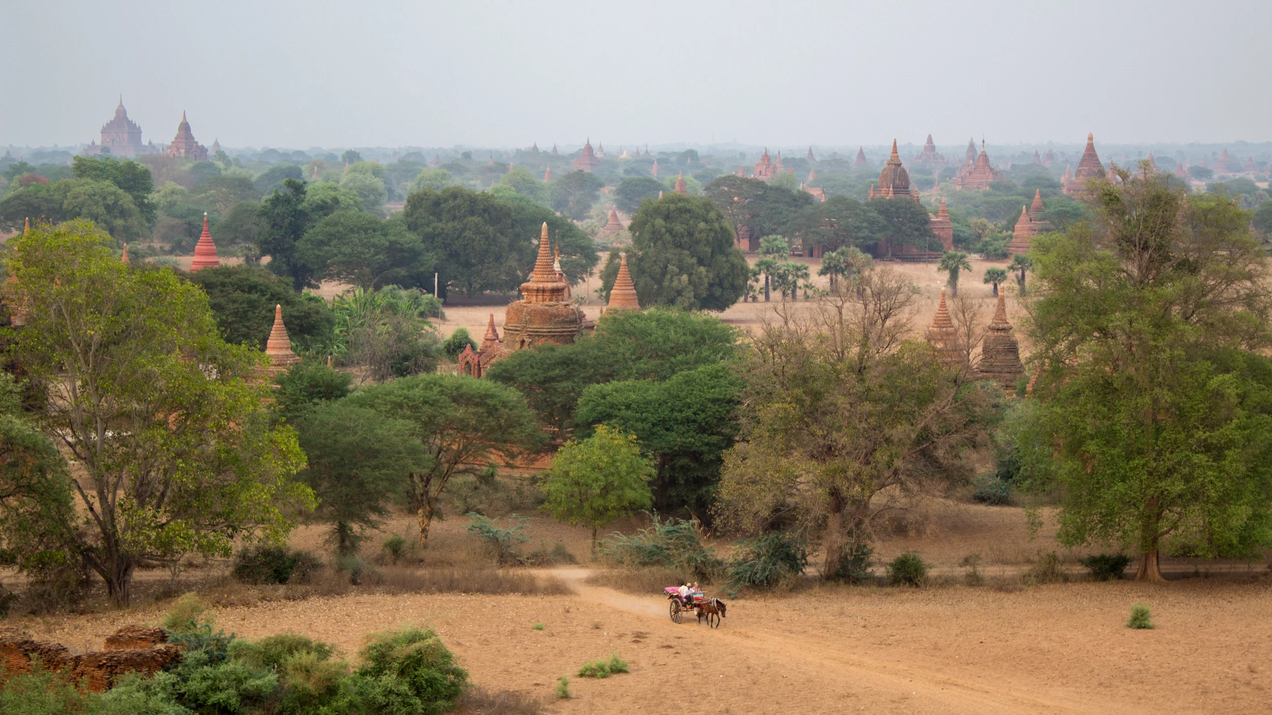 Bagan, Burma