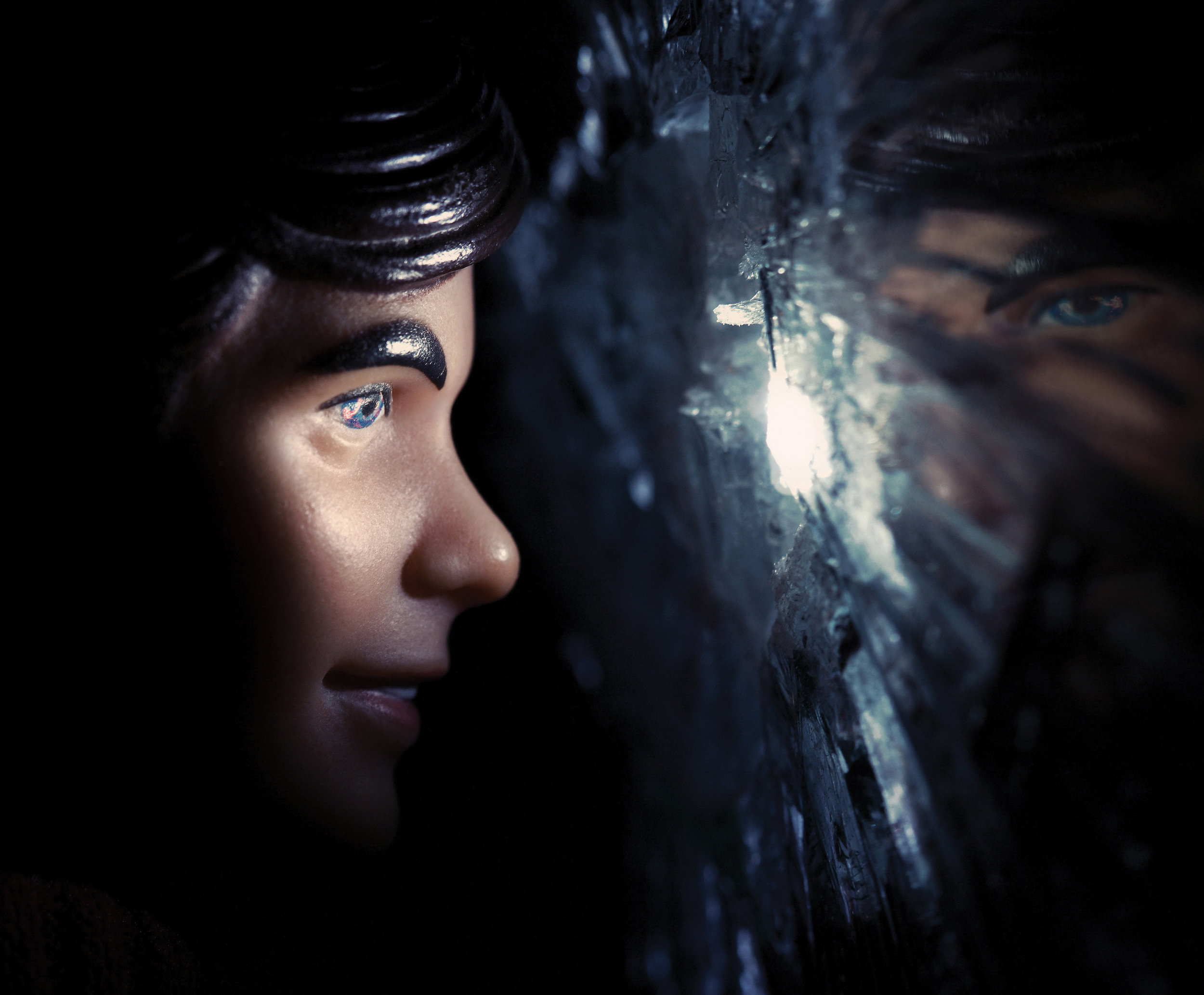 STEAL A  Glance(2008)
