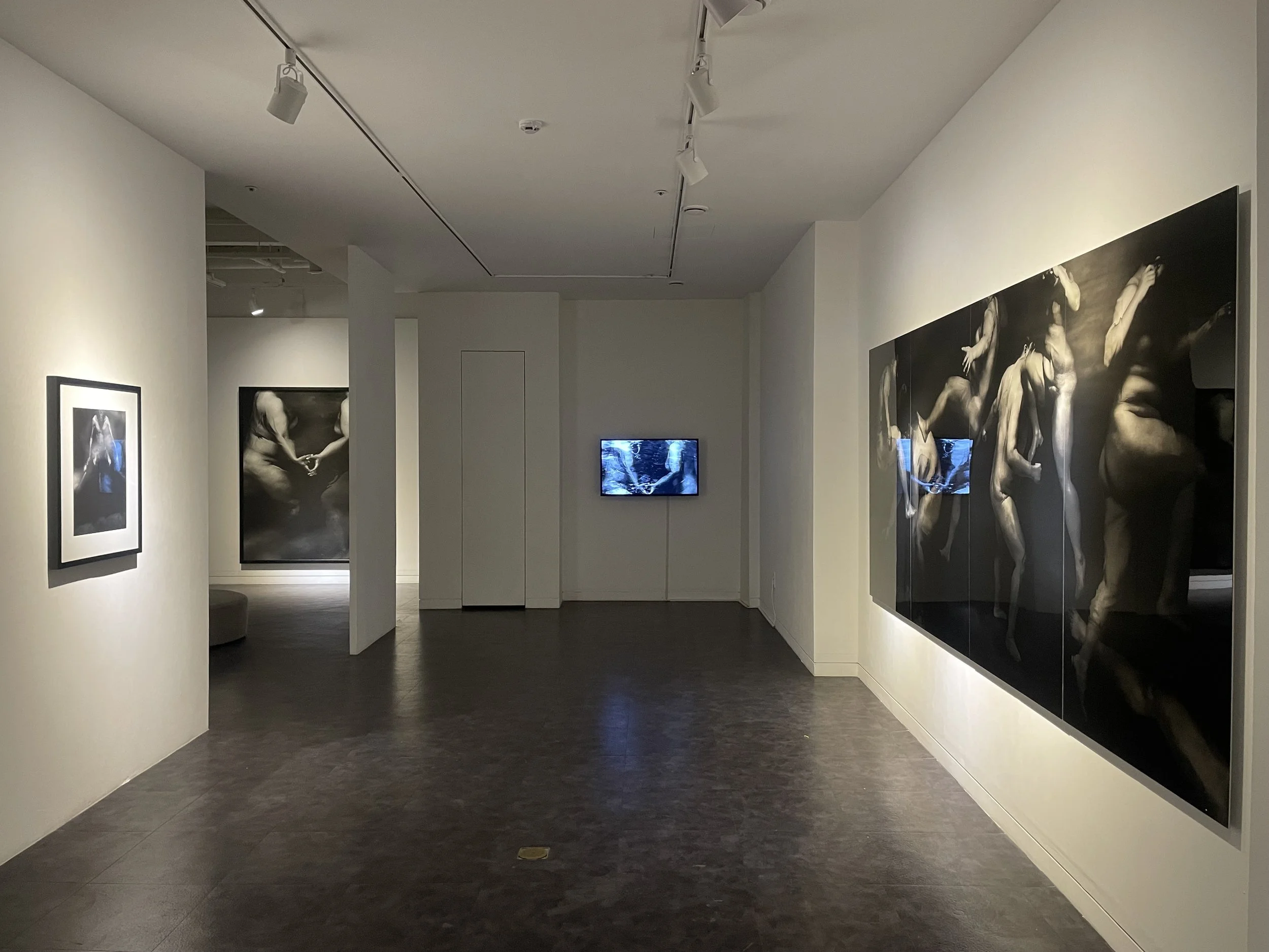 Solo Exhibition In Kp Gallery, Seoul, South Korea, 2026
