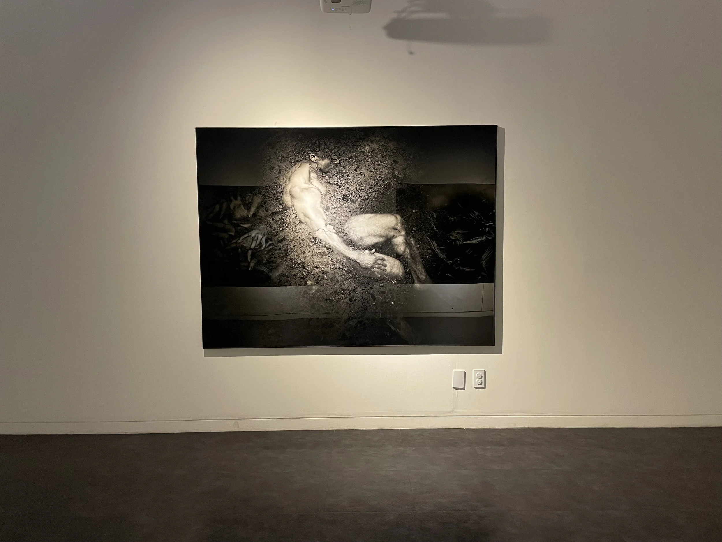 Solo Exhibition In Kp Gallery, Seoul, South Korea, 2026