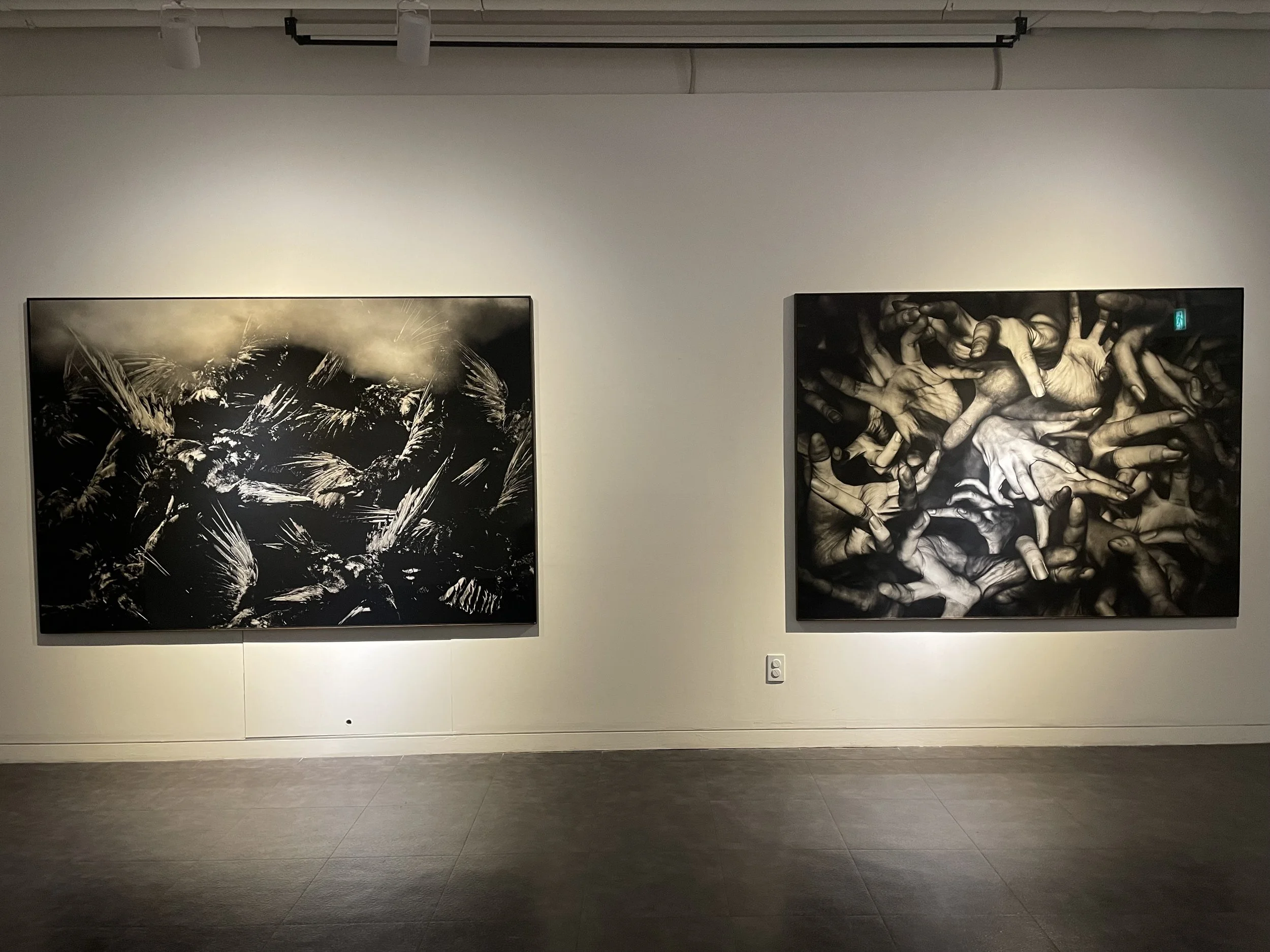 Solo Exhibition In Kp Gallery, Seoul, South Korea, 2026