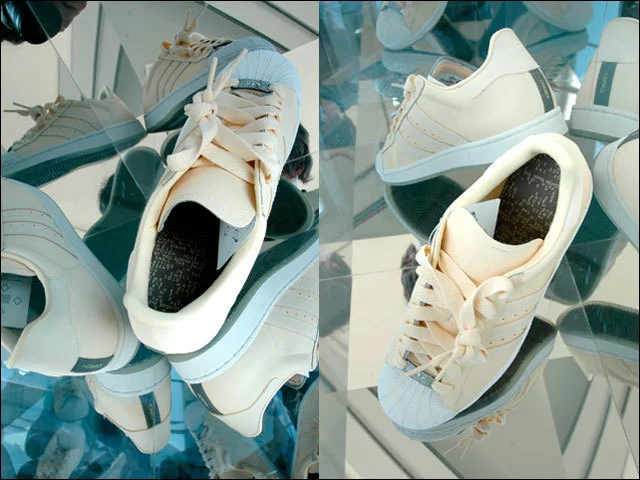adidas superstar 35th anniversary. underworld/tomato no.19
