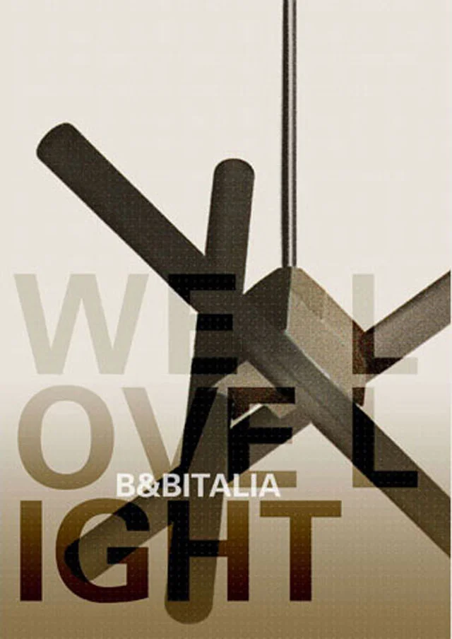 b+b italia. print campaign pitch