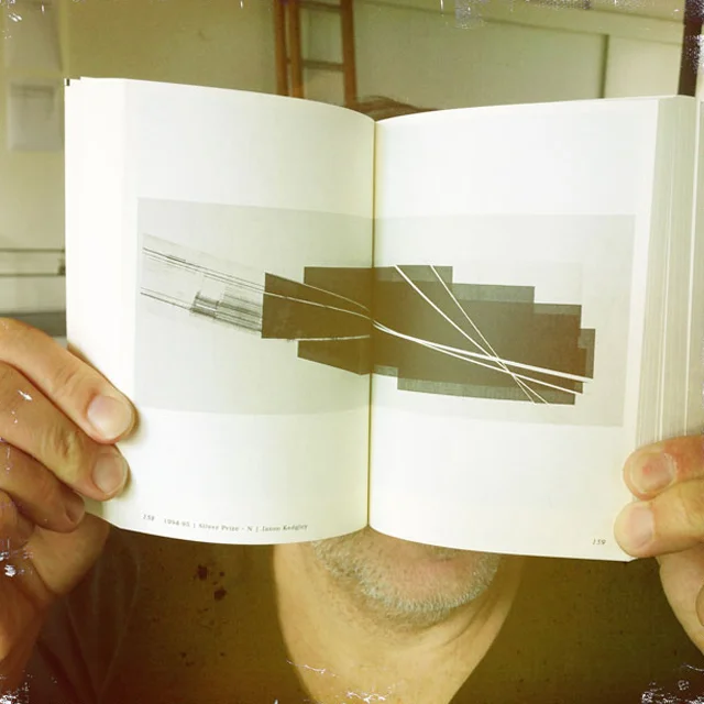 tokyo type directors club collection of prize winners