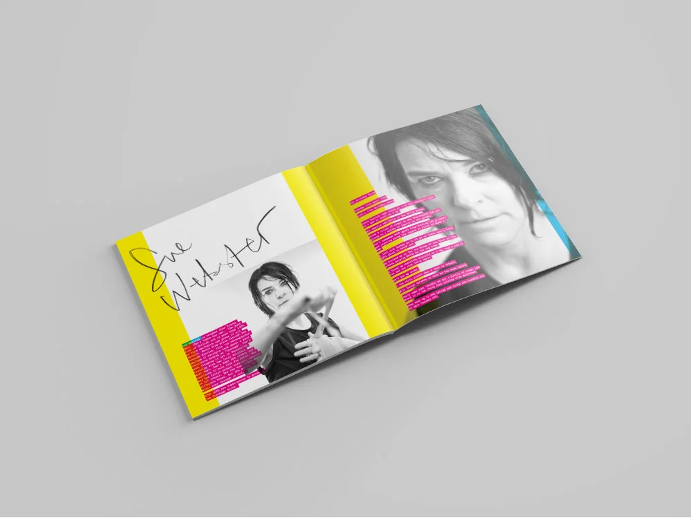 cold lips. magazine art direction