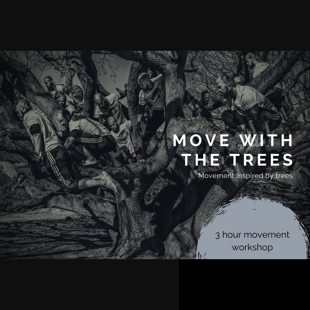 Move With The Trees