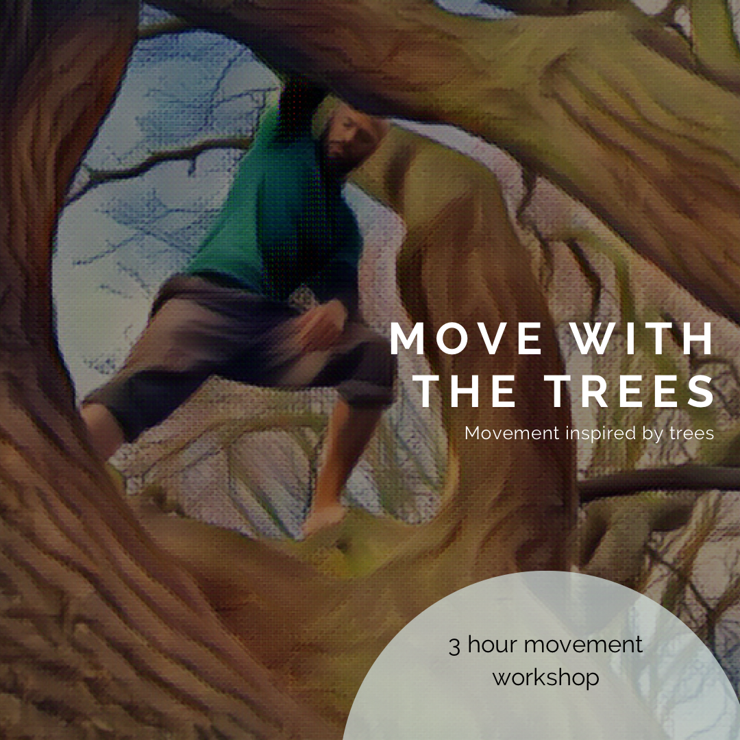 Move With The Trees