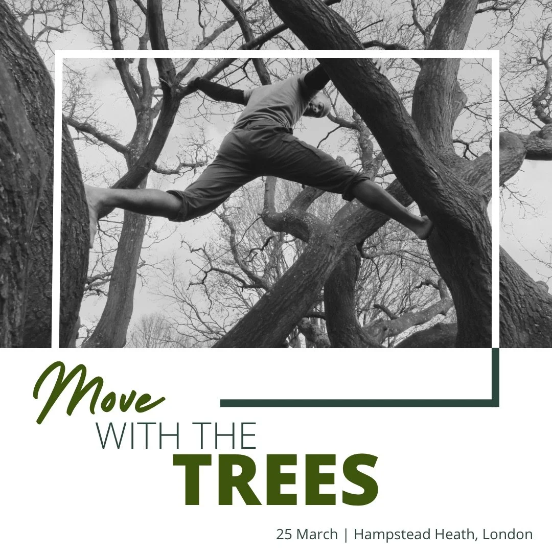 Move With The Trees