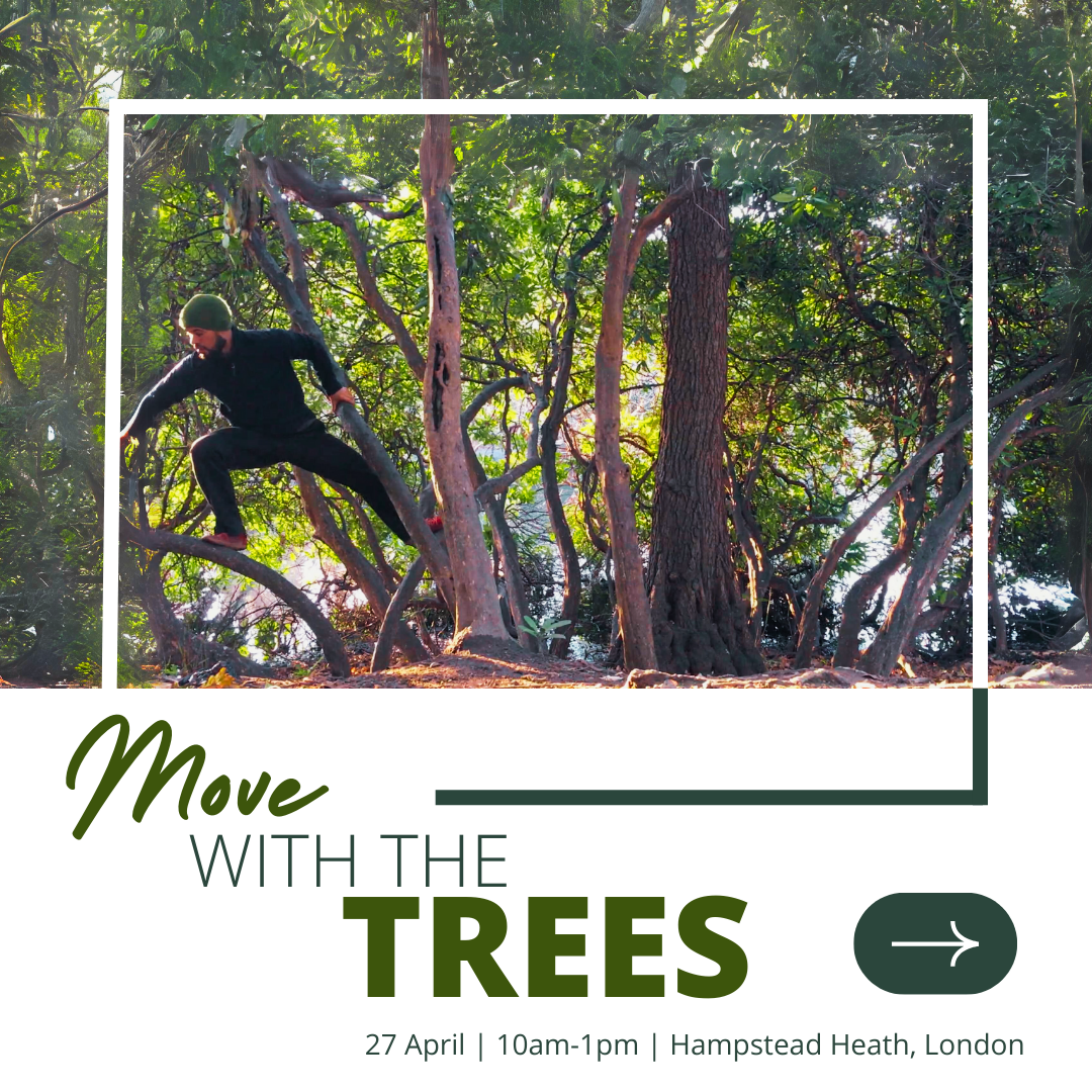 Move With The Trees
