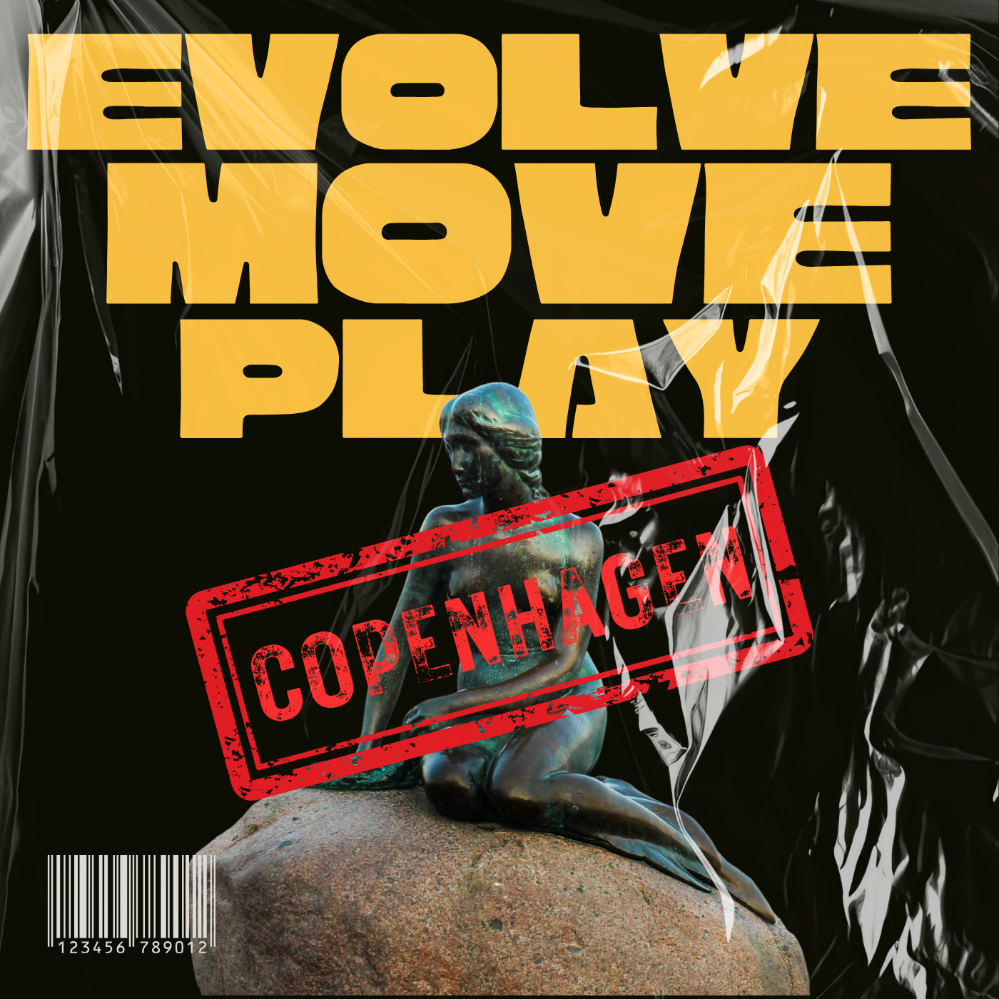 Evolve Move Play Copenhagen - Weekend Workshop