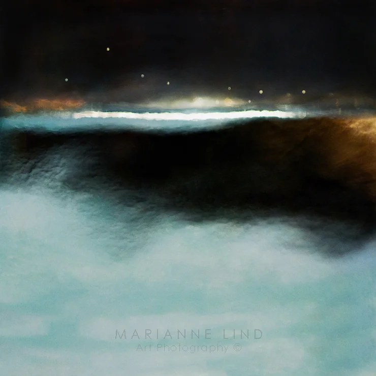 For ever Limited Edition, available in various sizes. Unique photographs of light refractions in glass. Mounted with plexiglas or framed. For inquiries contact fotograf@mariannelind.se