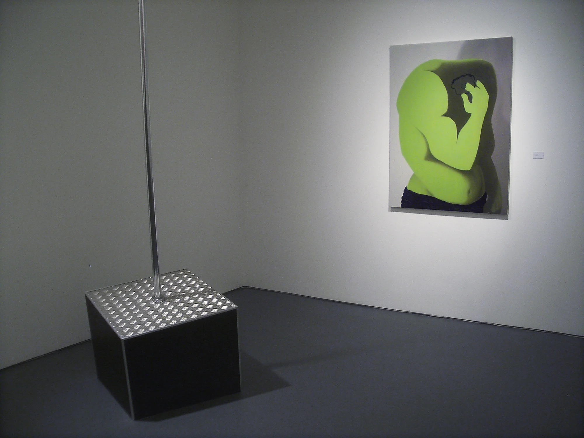 left : Tony Regazzoni