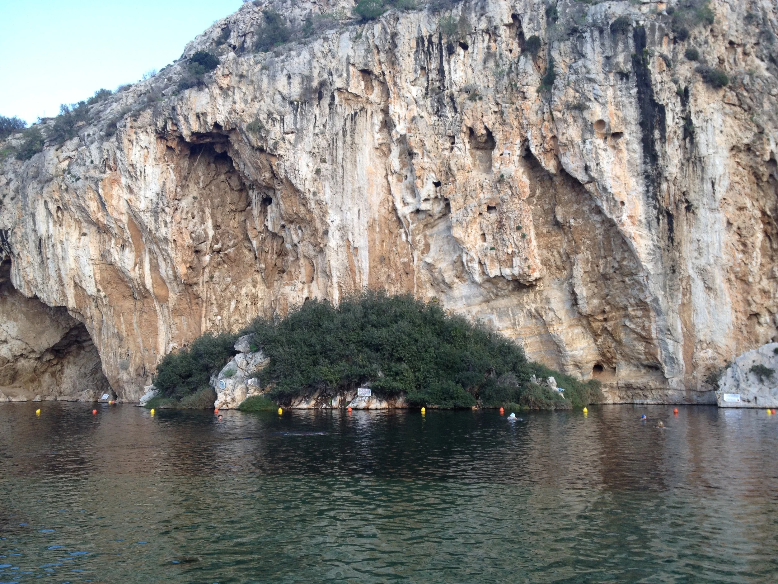 Photograph: Sandy Tsantaki