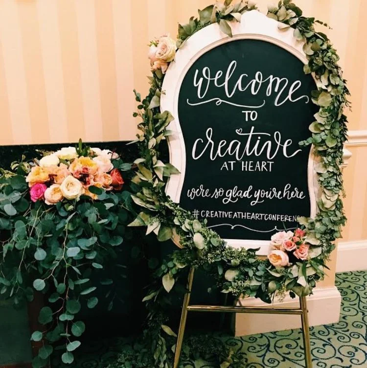 Creative at Heart Conference Recap