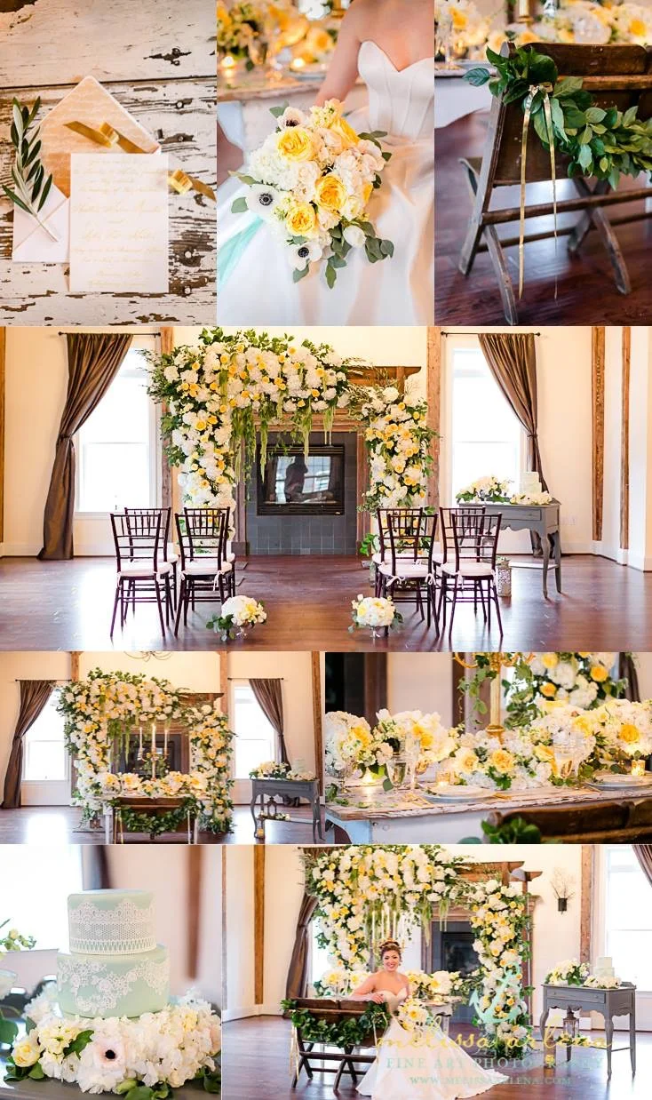 Amanda Veronee's Floral Workshop Recap