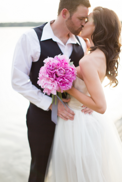 My top 10 tips for your wedding flowers