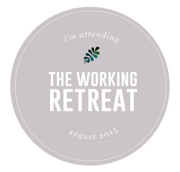 One Sweet Fridays. The Working Retreat Recap.