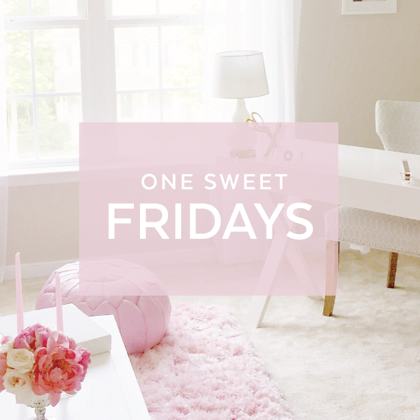 ONE SWEET FRIDAYS 