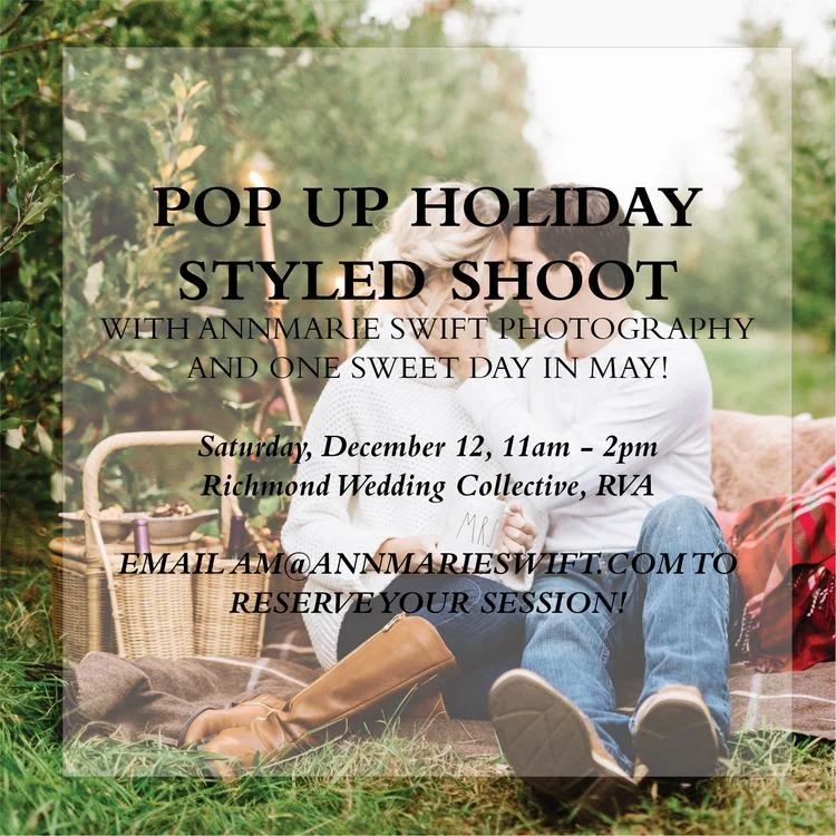 HOLIDAY MINI SESSIONS, 3 REASONS TO BOOK THEM, AND A GIVEAWAY!