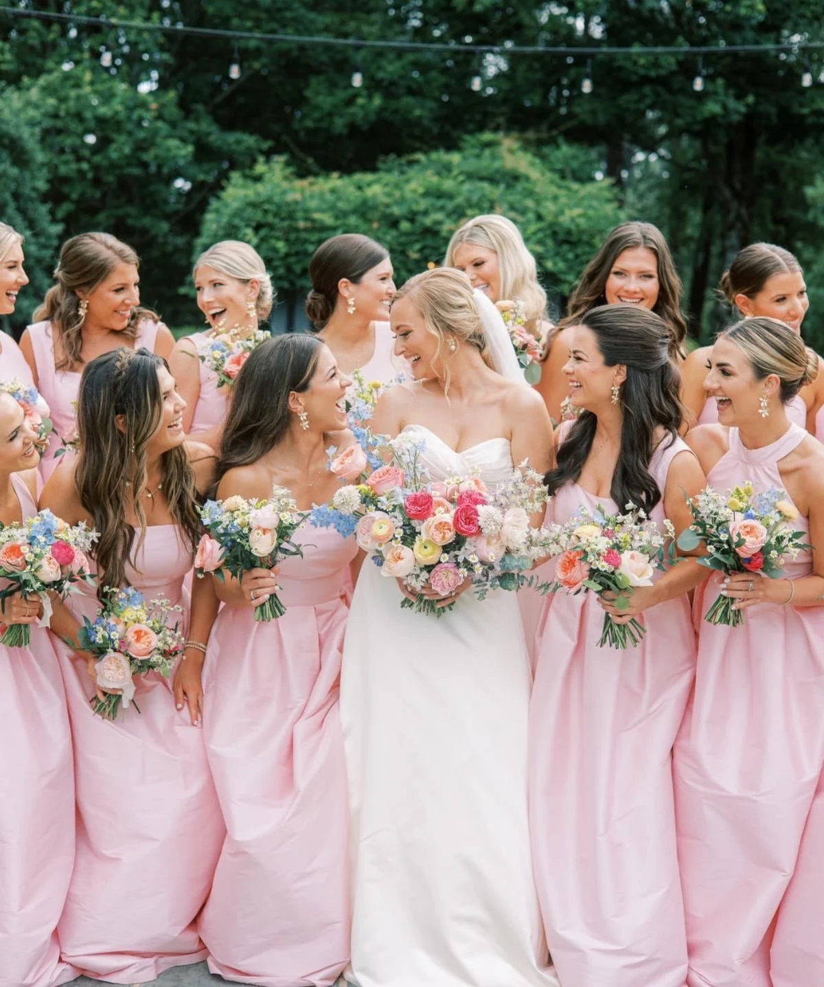 Richmond wedding flowers
