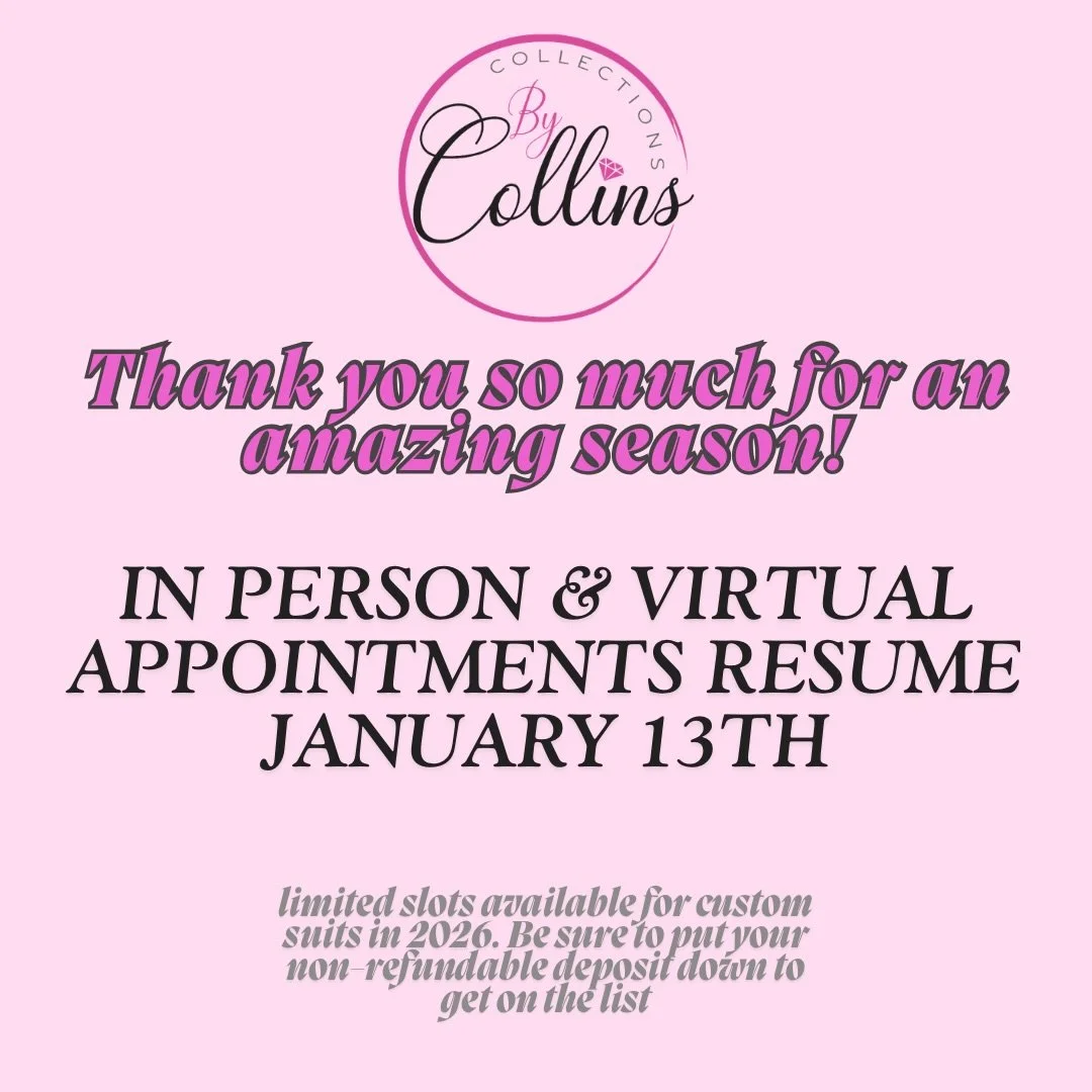 Thank you all for an AMAZING year! ✨
Seriously&hellip; I have the best clients ever, and getting to suit you up season after season is something I&rsquo;ll never stop appreciating. Being part of your fitness journey from the grind to the glam is such