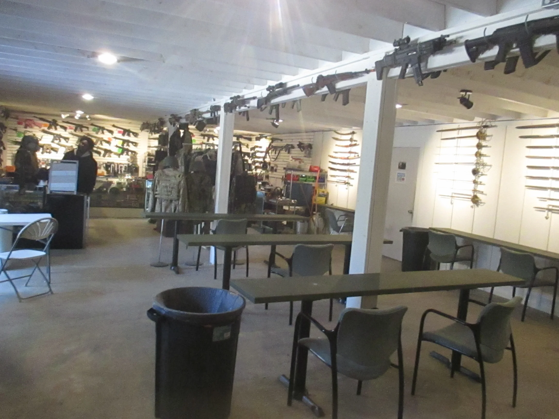 Airsoft Arena Pics — Replay Airsoft
