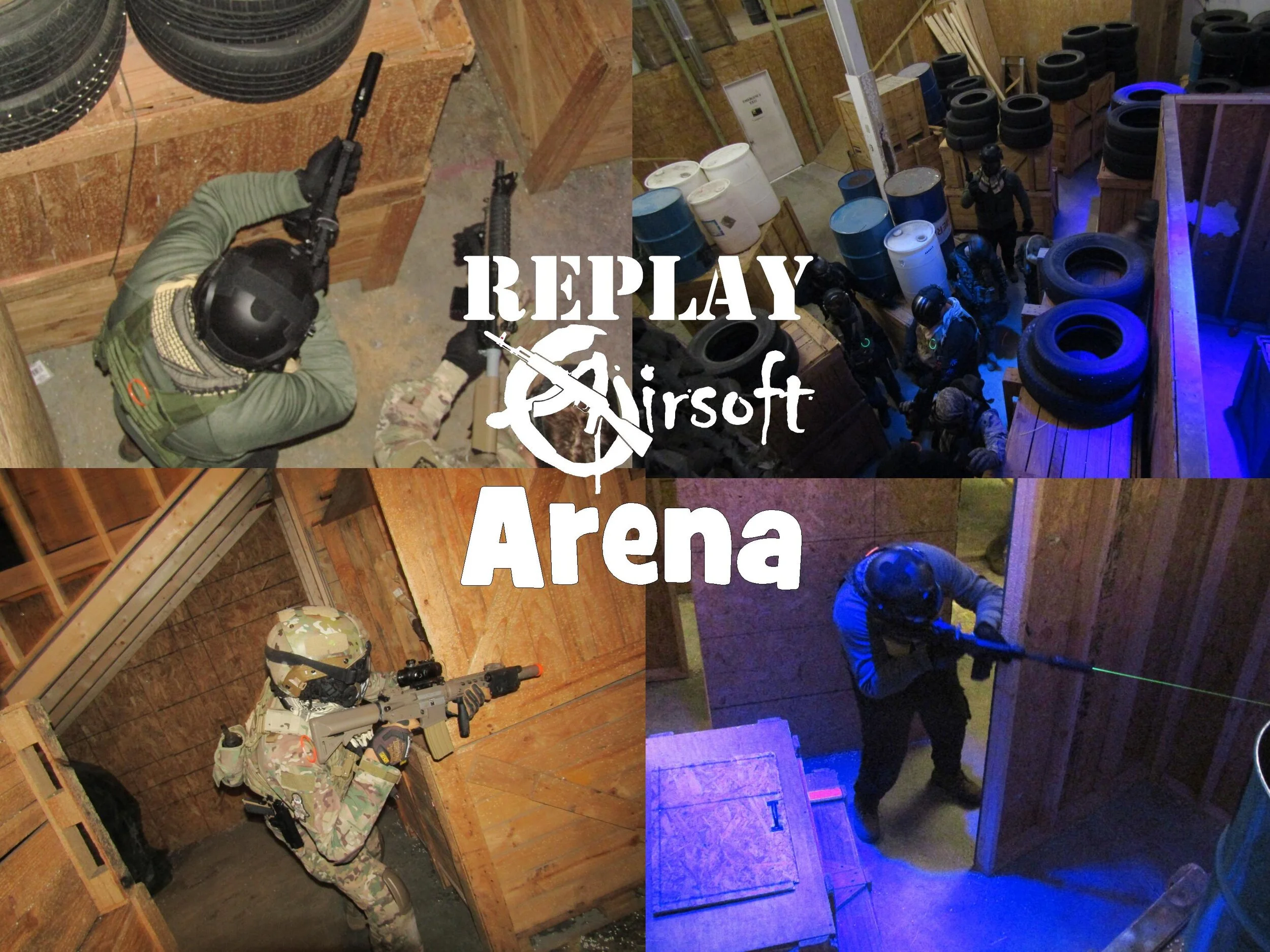 Replay Airsoft