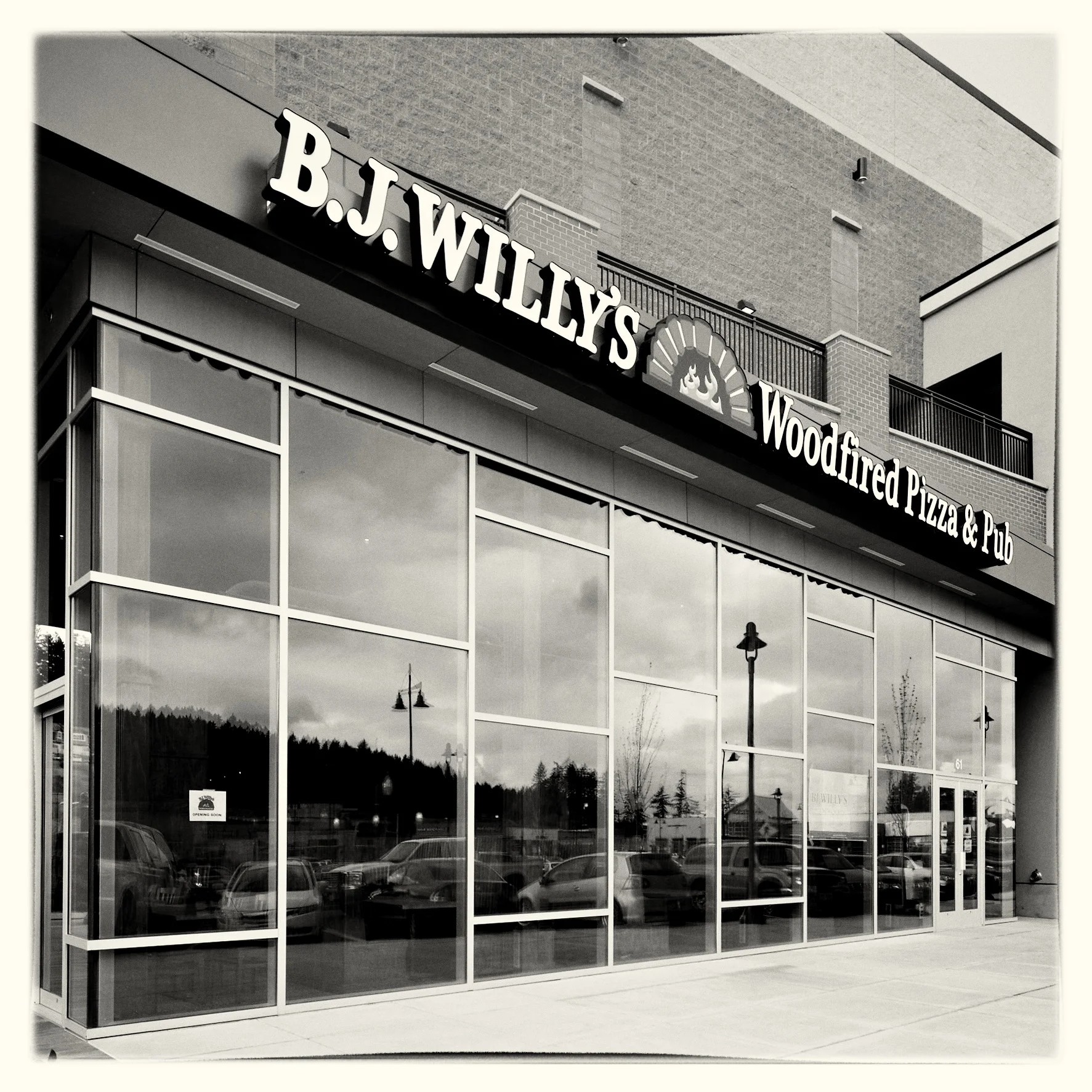 Commercial Carpentry - Photo J&K