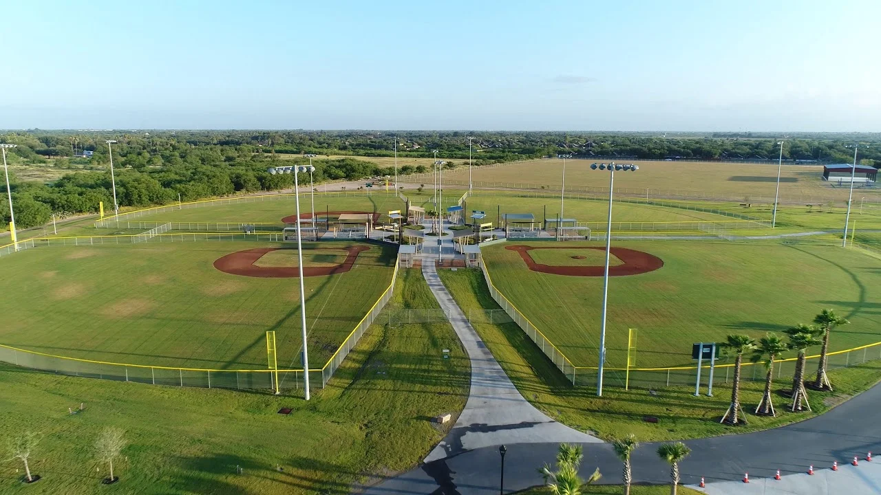 McAllen Texas Youth Sports Complex — Pendulum