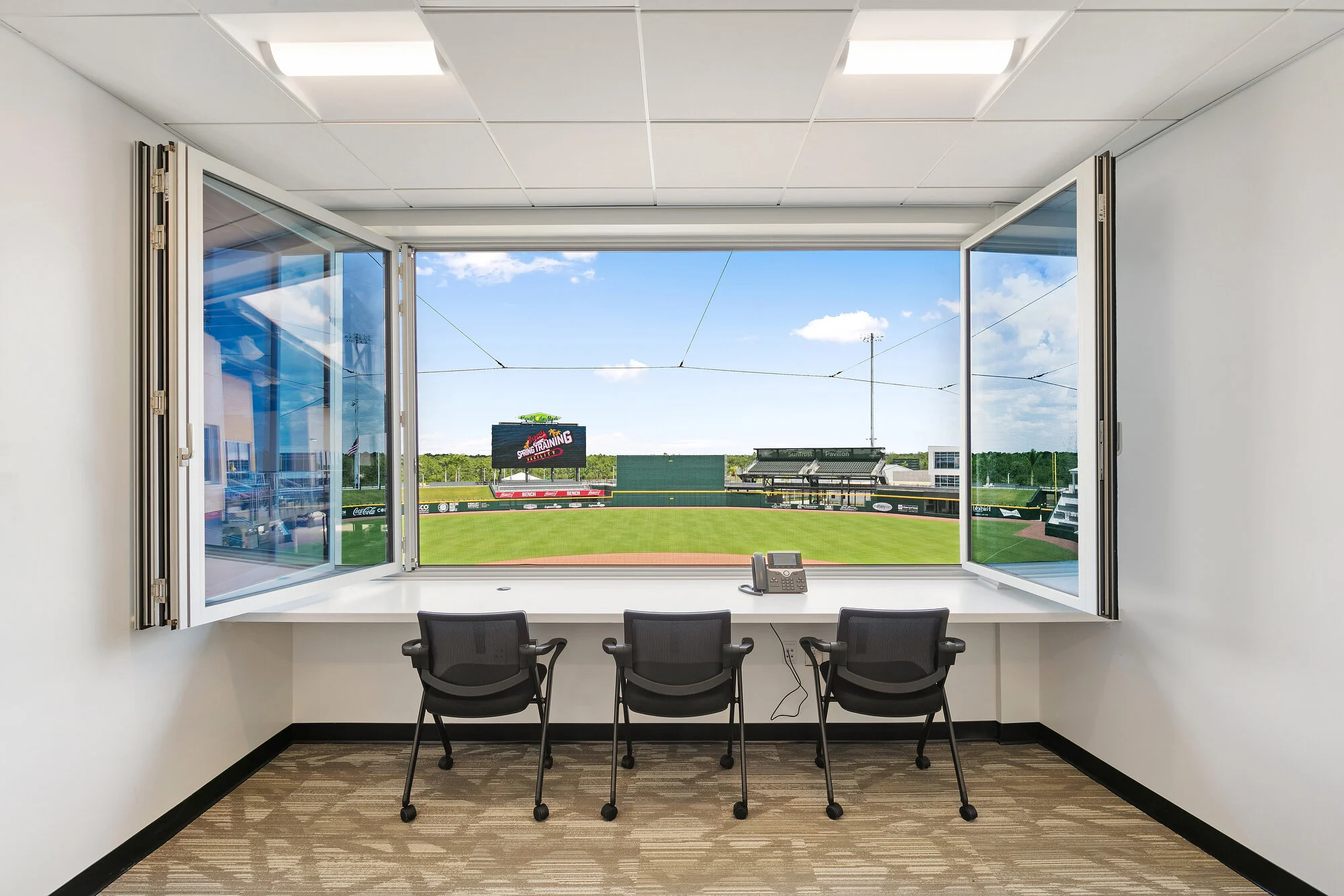 Atlanta Braves Spring Training Facility