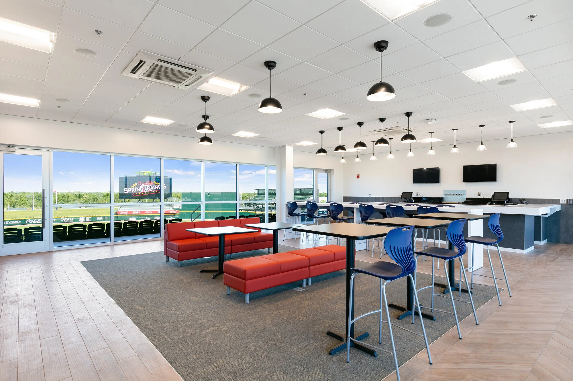 Atlanta Braves Spring Training Facility