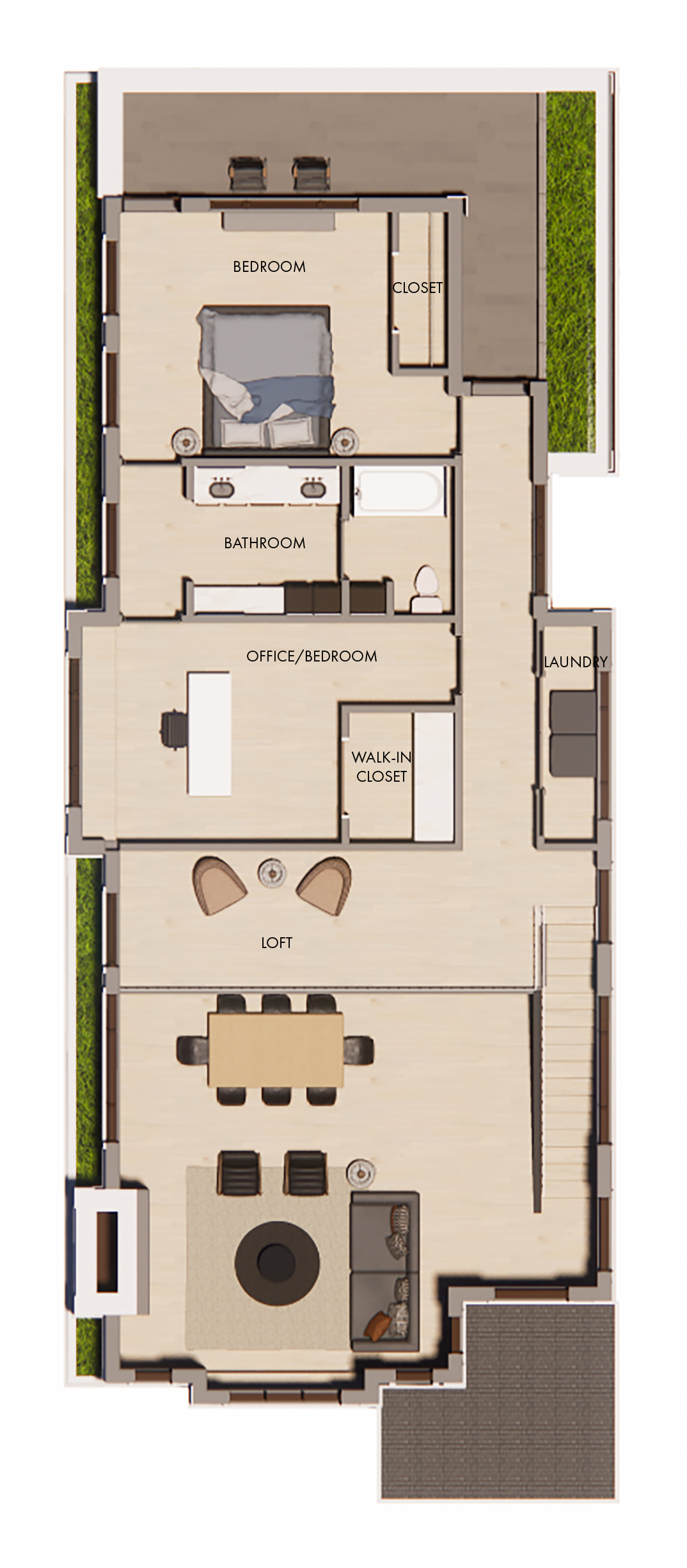 White Townhome_second floor.png