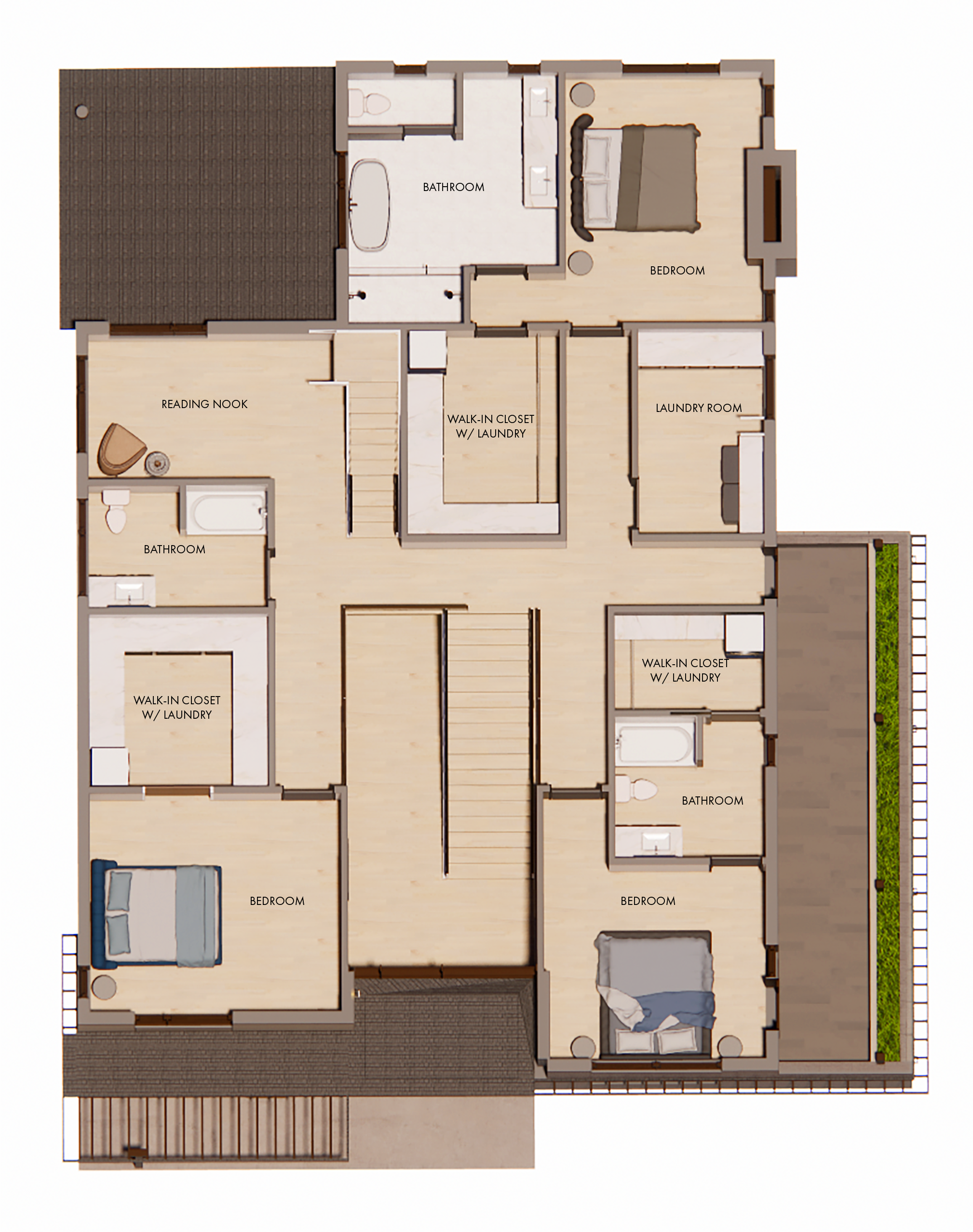Modern Villa_floor two.png