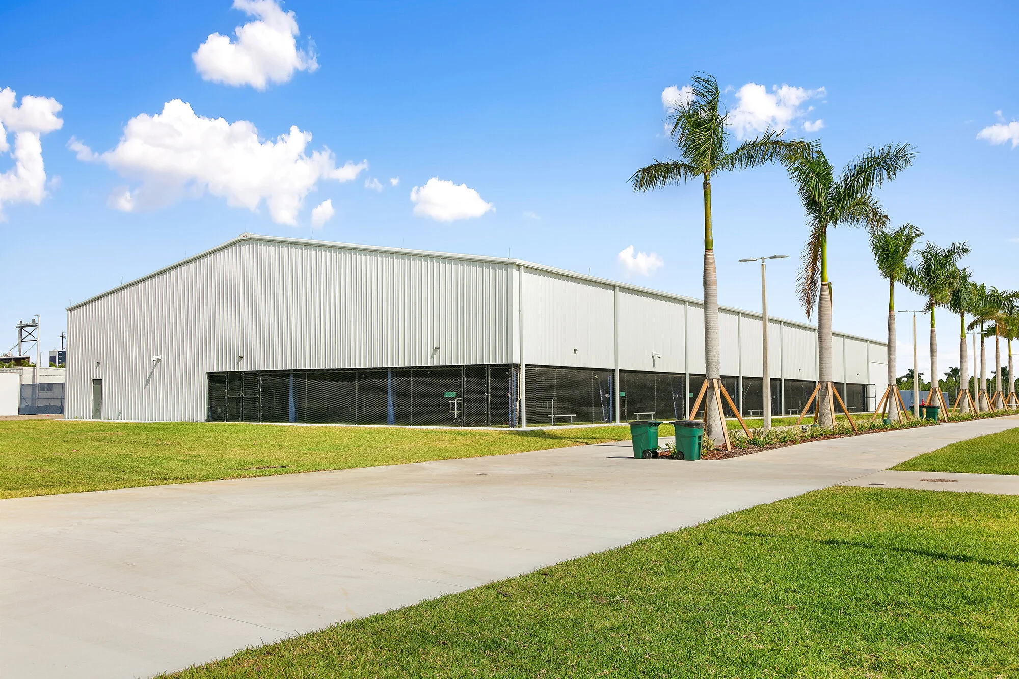 Atlanta Braves Spring Training Facility Physical Plant