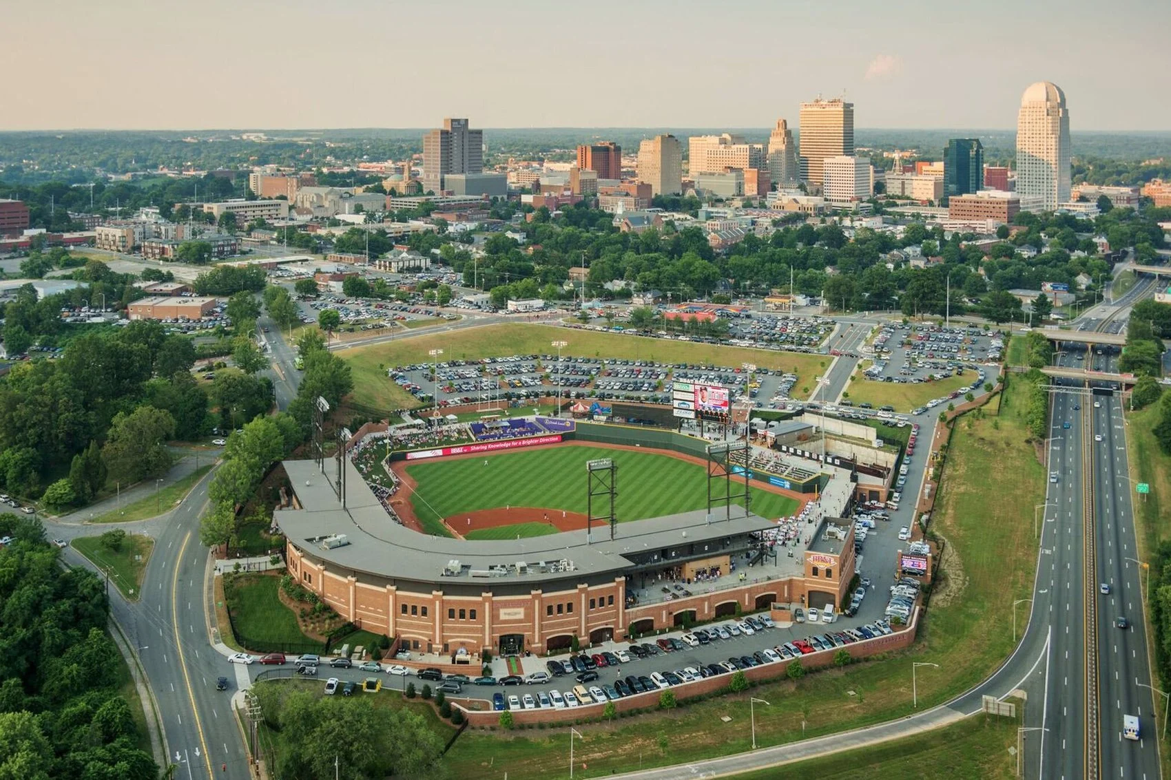 Truist Stadium_Winston salem_aerial.jpg