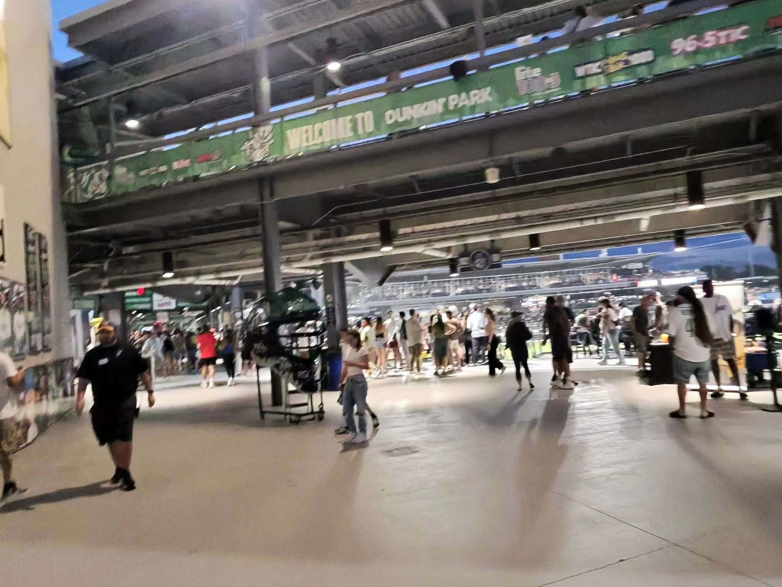 Last Friday night at Dunkin&rsquo; Park was one for the books and the @pendulum_kc crew was there to witness it!

Shout out to the REAL HIP HOP LEGENDS @blacksheepdres and @djstrike for keeping the party jumping at the annual postgame concert. The en