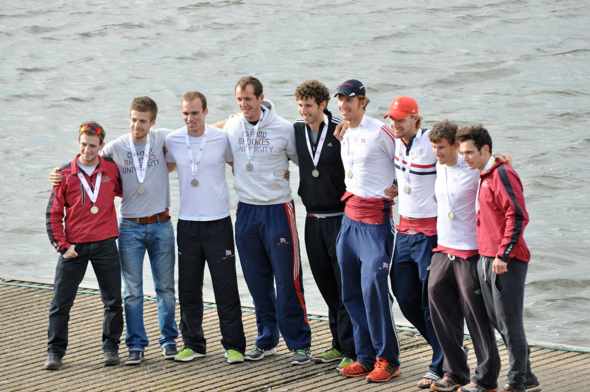 Brit Champs 1st 8+ Silver Medals.jpg