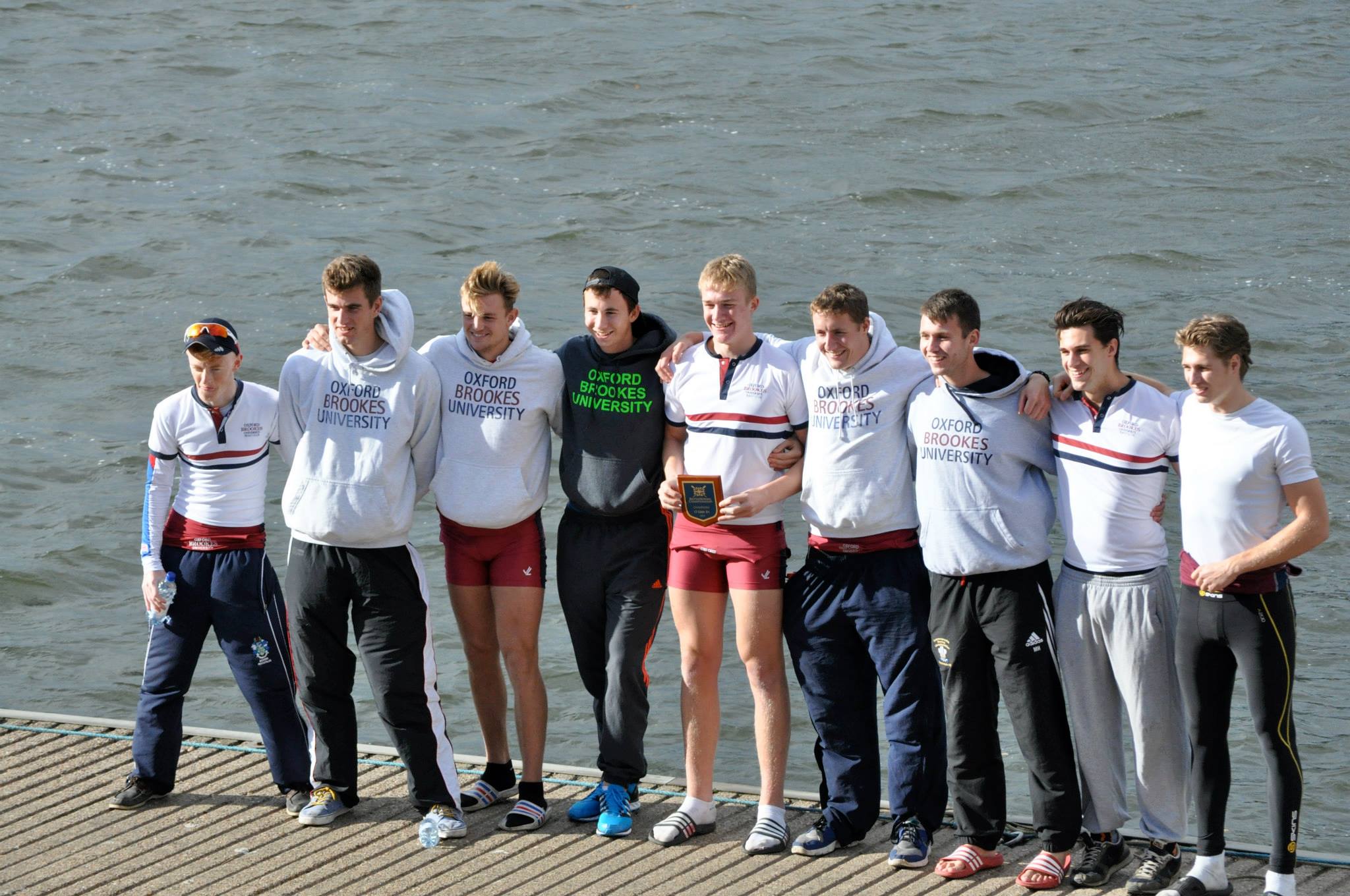 Brit Champs 2nd 8+ University pennant.jpg