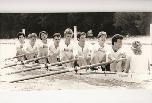 1987 Thames Cup at HRR