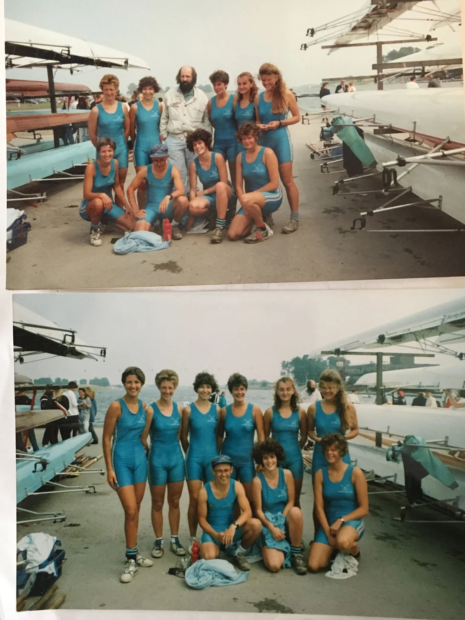 Hair Bear Crew - 1991