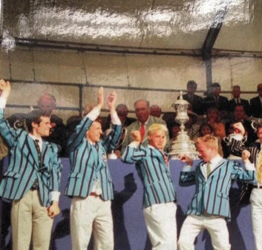 When the gang hear about the beers at this years Taurus Dinner - 21st March - Ticket link in Bio 🚣&zwj;♂️🍺