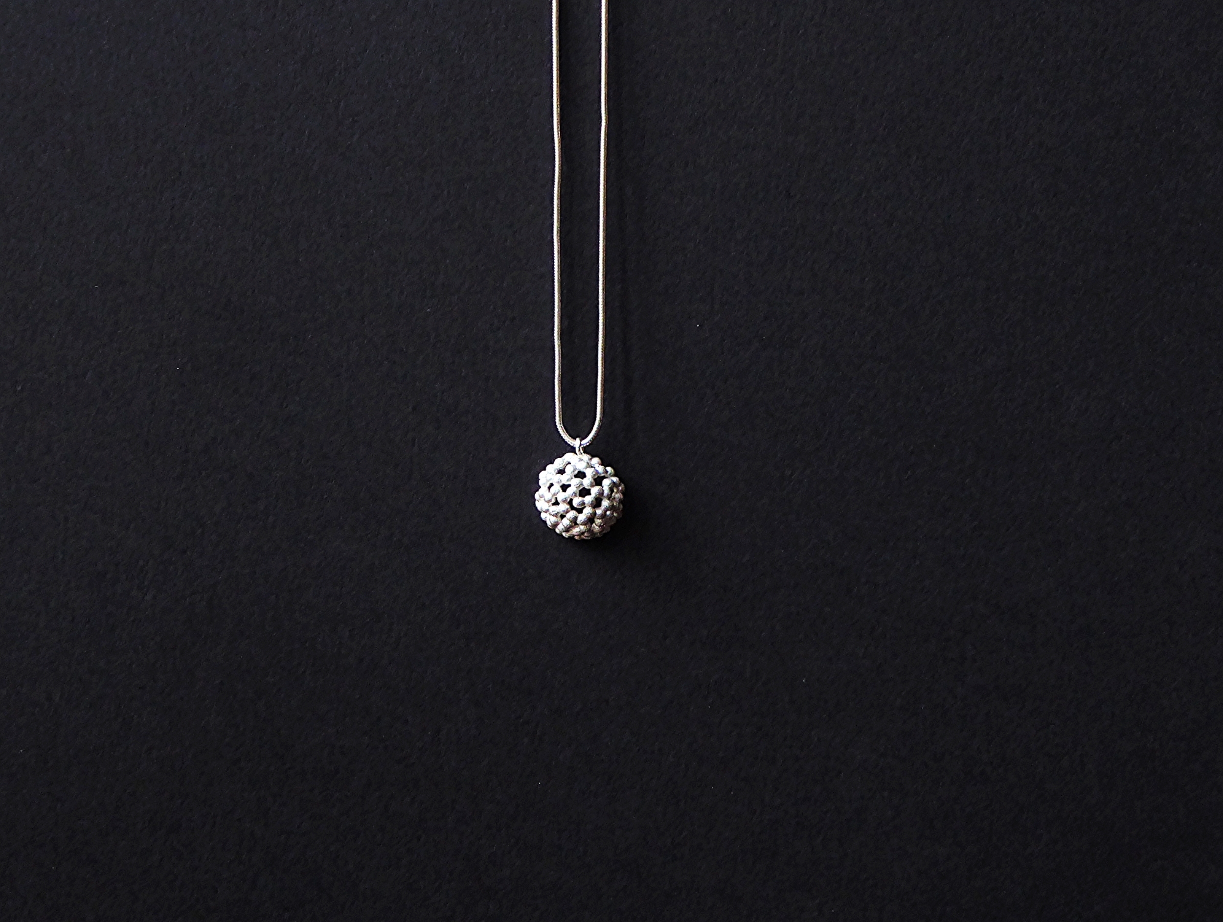 Half dome pendant