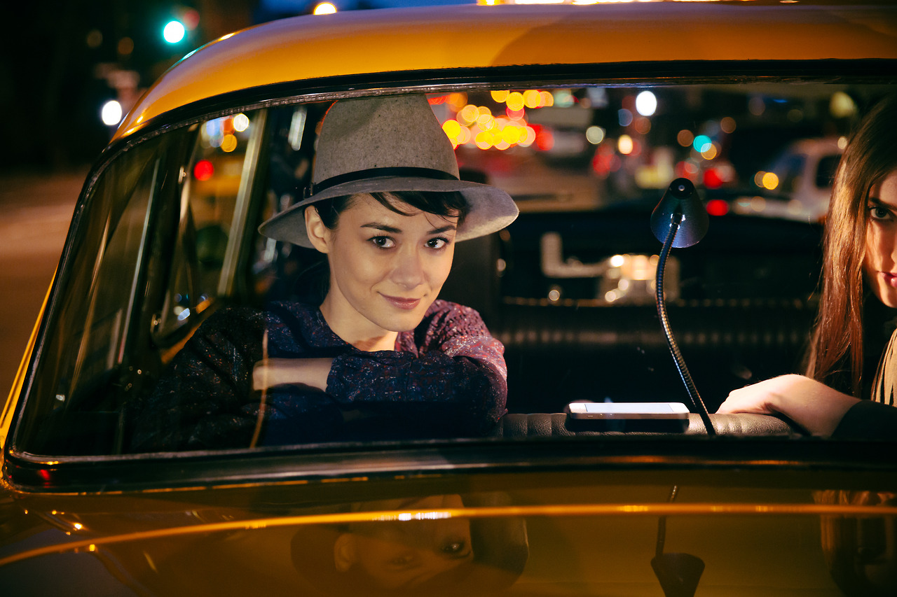 Photo by Chris Ozer