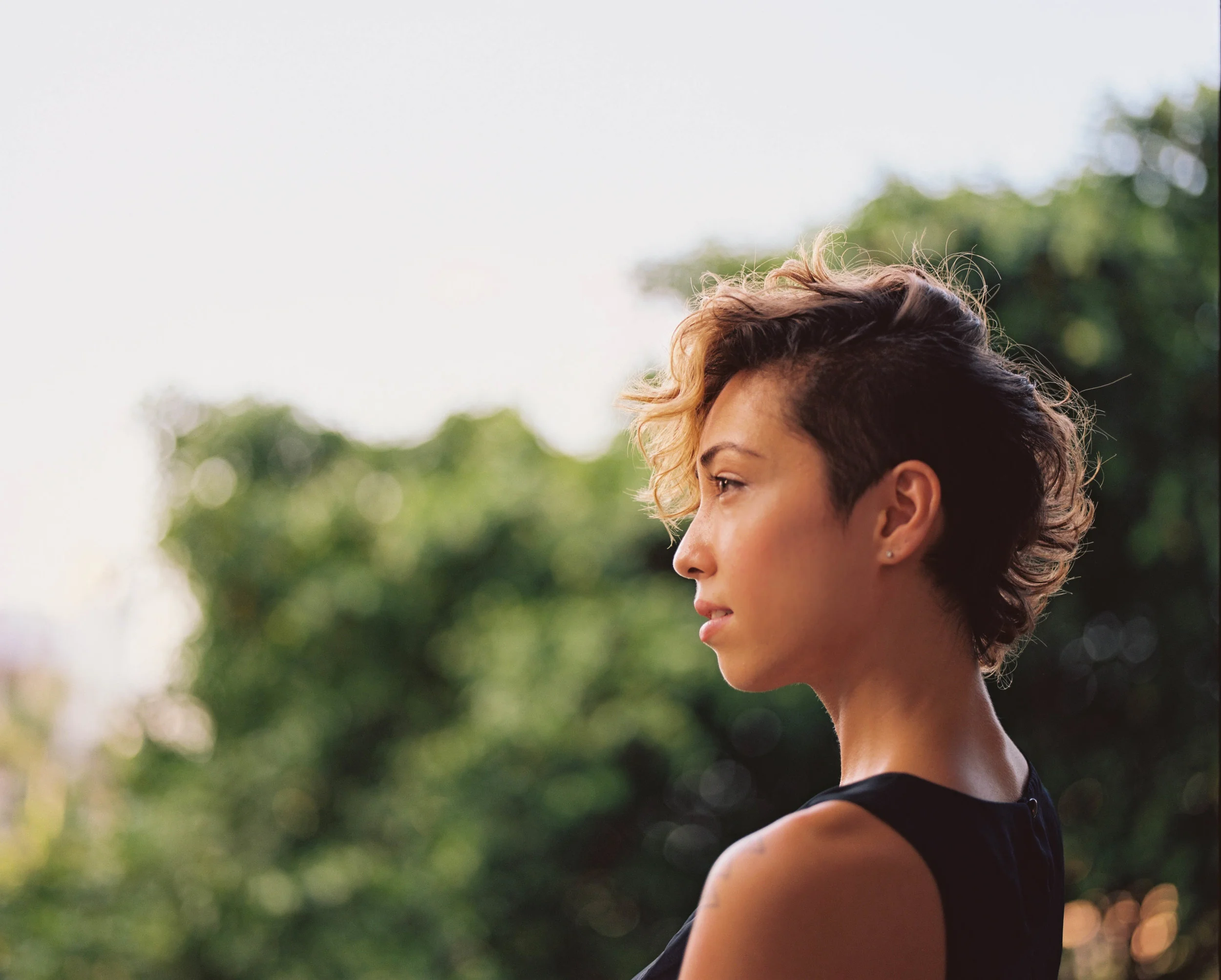look at that bokeh 