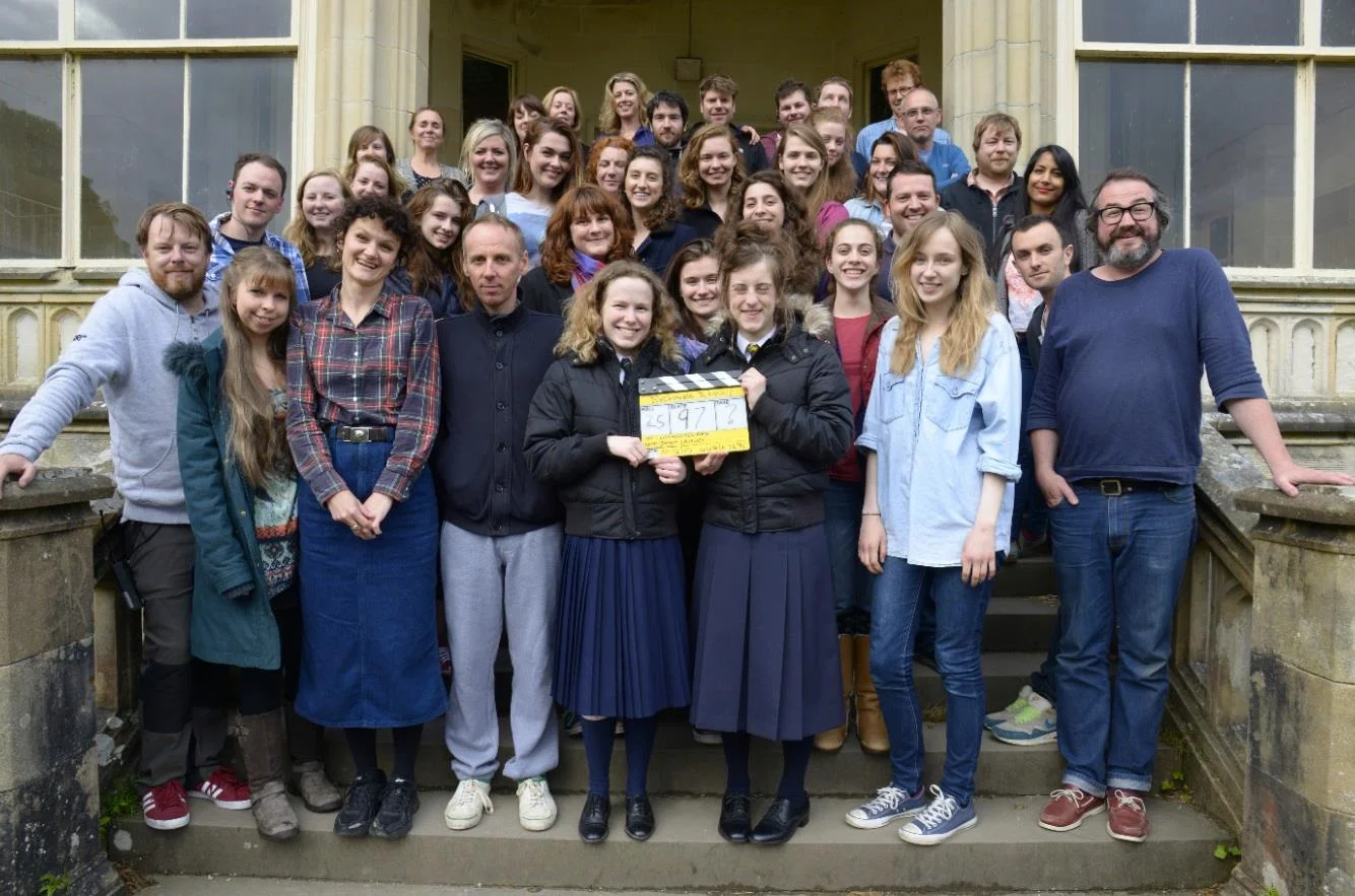 Cast and crew of Exchange and Mart