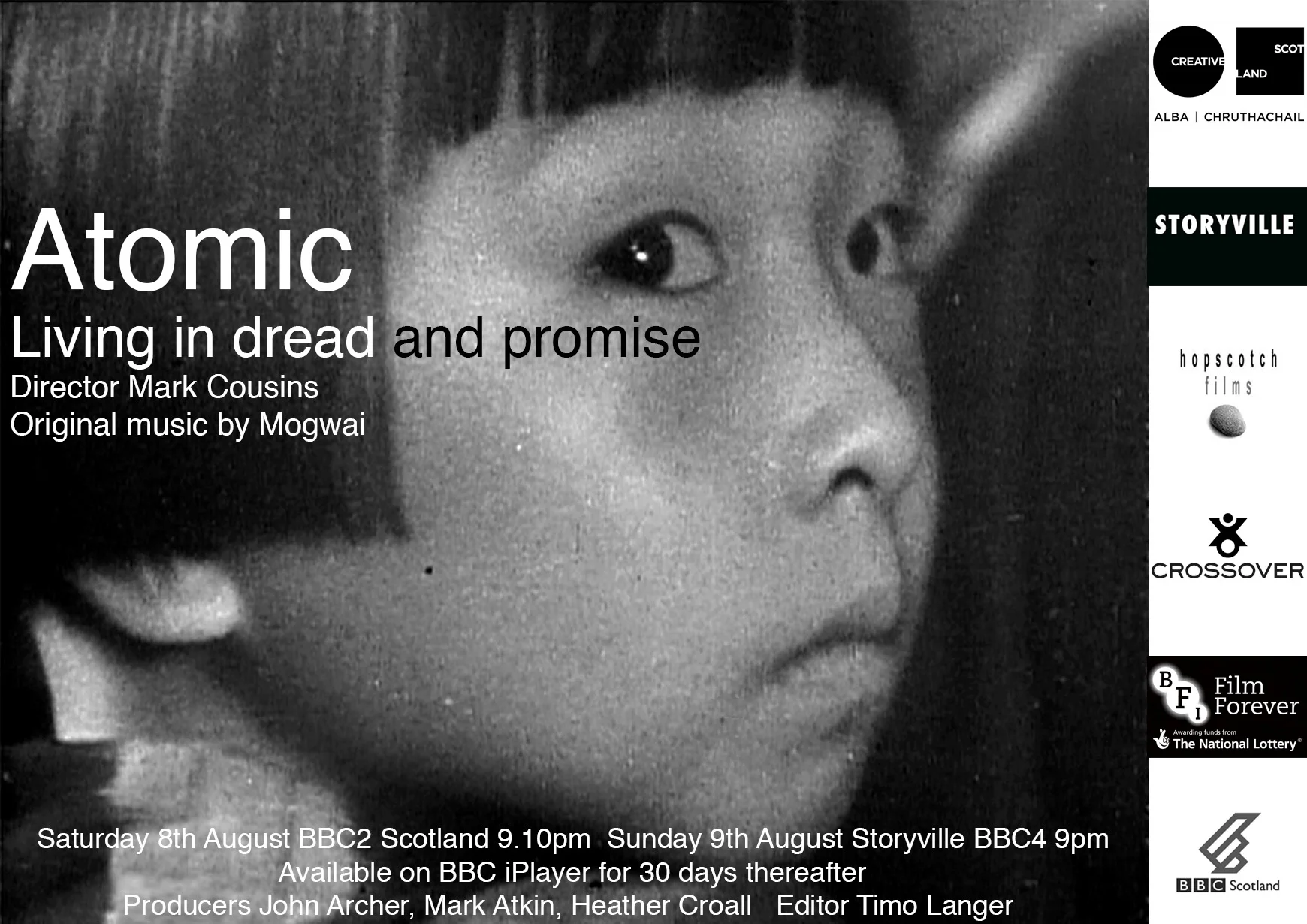 Atomic: Living in dread and promise